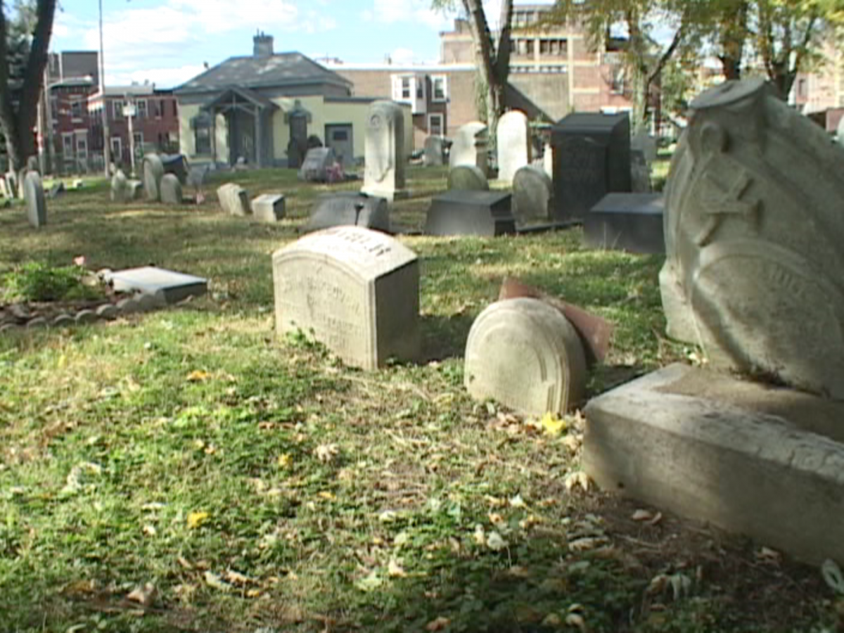 Palmer Cemetery The Heart and History of Fishtown Scribe